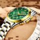 2020 LIGE Fashion Stainless Steel Mens Watches Top Brand Luxury Business Luminous Chronograph Quartz Watch Relogio Masculino+Box Other Image