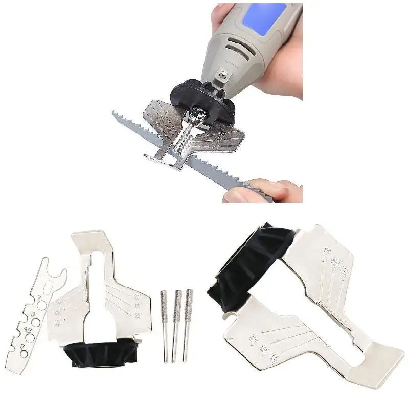 Набор для заточки бензопилы электрическая шлифовальная машина набор