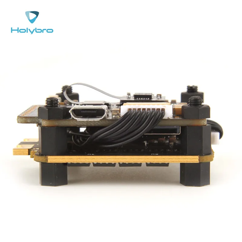 Holybro Kakute F7 AIO/HDV F745/мини контроллер полета и Tekko32 ESC для радиоуправляемого дрона квадрокоптера запасные части Аксессуары