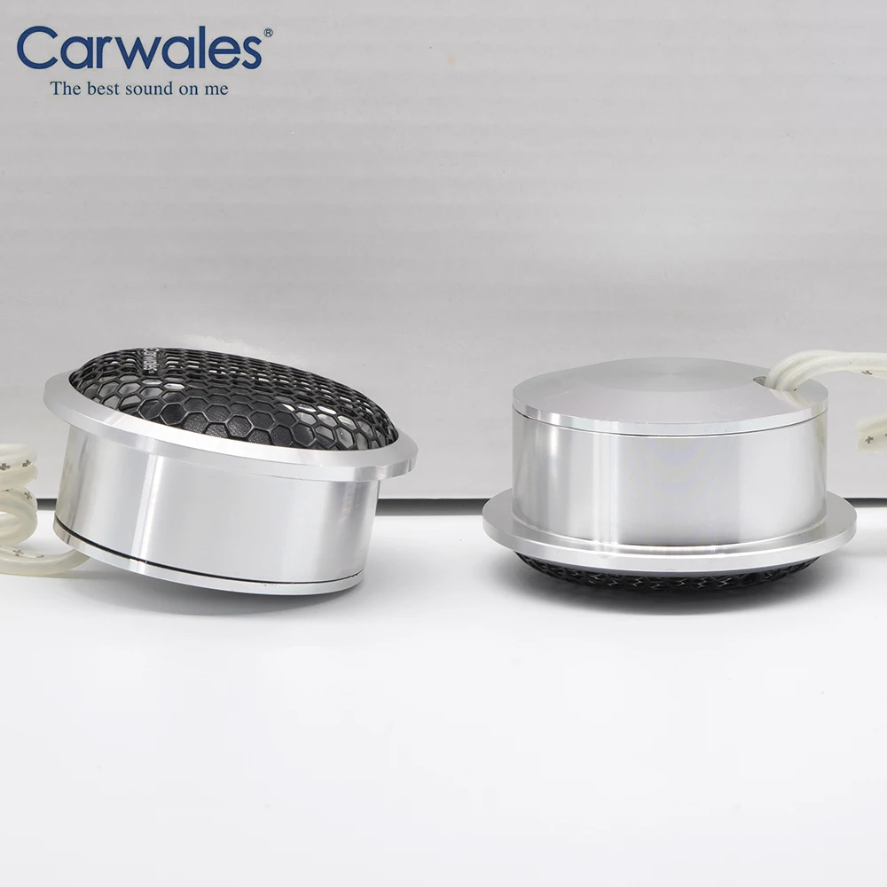 Carwales Hi-Fi автомобиля Динамик комплект 6,5 дюймов громкий Динамик 2-полосная звук Системы НЧ-динамик ВЧ 400W аудио Динамик s комплект для автомобиля с твитер