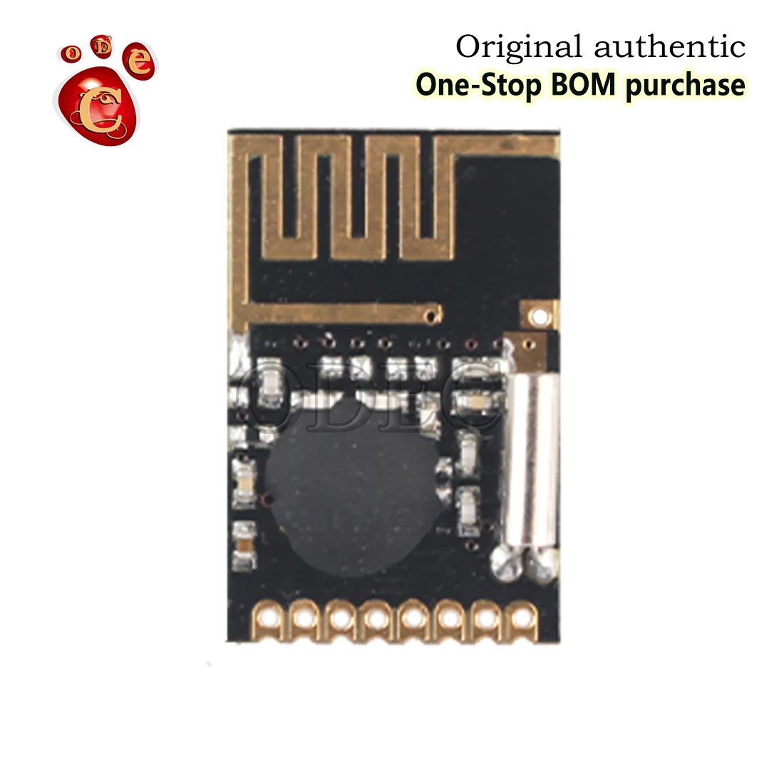 NF-04-MI 2 4G беспроводной дистанционный пульт SPI мини BK2425 чип через передачу |