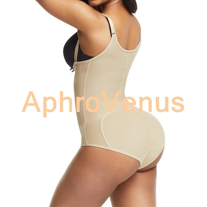 

Women's Body Shapewear Bodysuit Post Surgery Compression Garment Firm Control Body Shaper Waist Trainer Slimming Underwear
