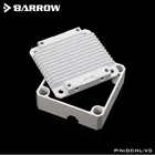 Barrow DCHL-V3, DDC, алюминиевый сплав комплекты радиаторов, специальное преобразование радиатора для насоса DDC 3,2