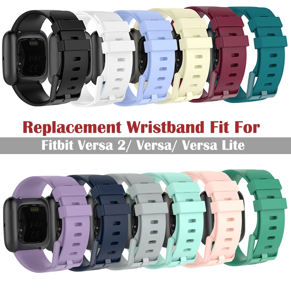 

Colorido pulsera de Fitbit viceversa 2 Браслет из силикона для Fitbit viceversa/viceversa 2 полосы с репутацией для фитнеса