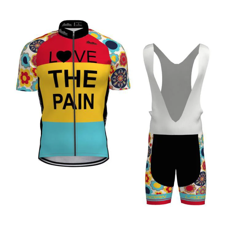 2020 летние трикотажные изделия для манги набор велосипедных футболок | Спорт и