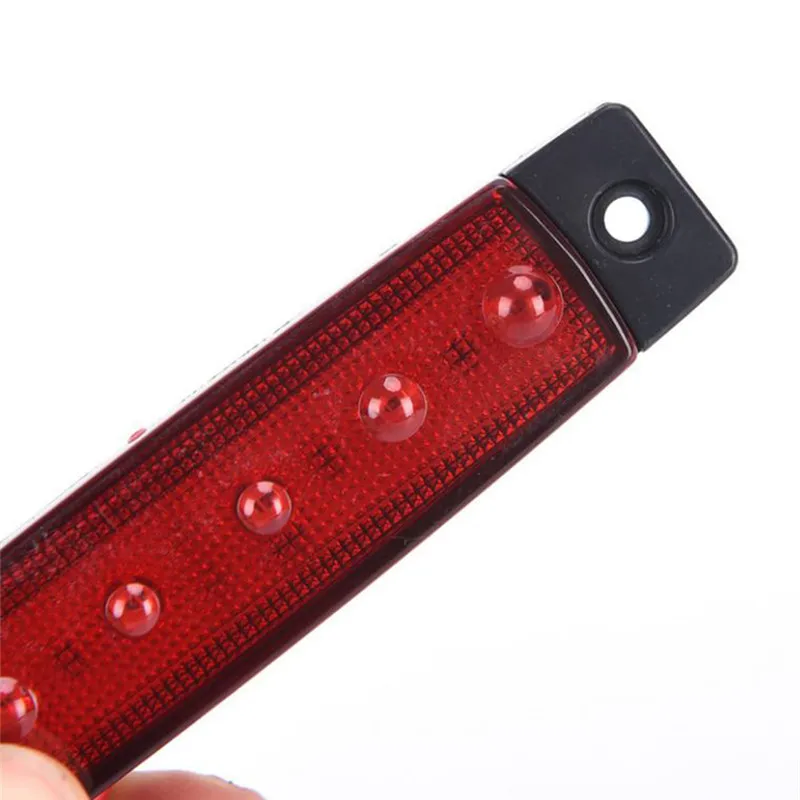 1 шт. Автомобильные светодиодные индикаторы 24 в пост. Тока 6 светодиодов |