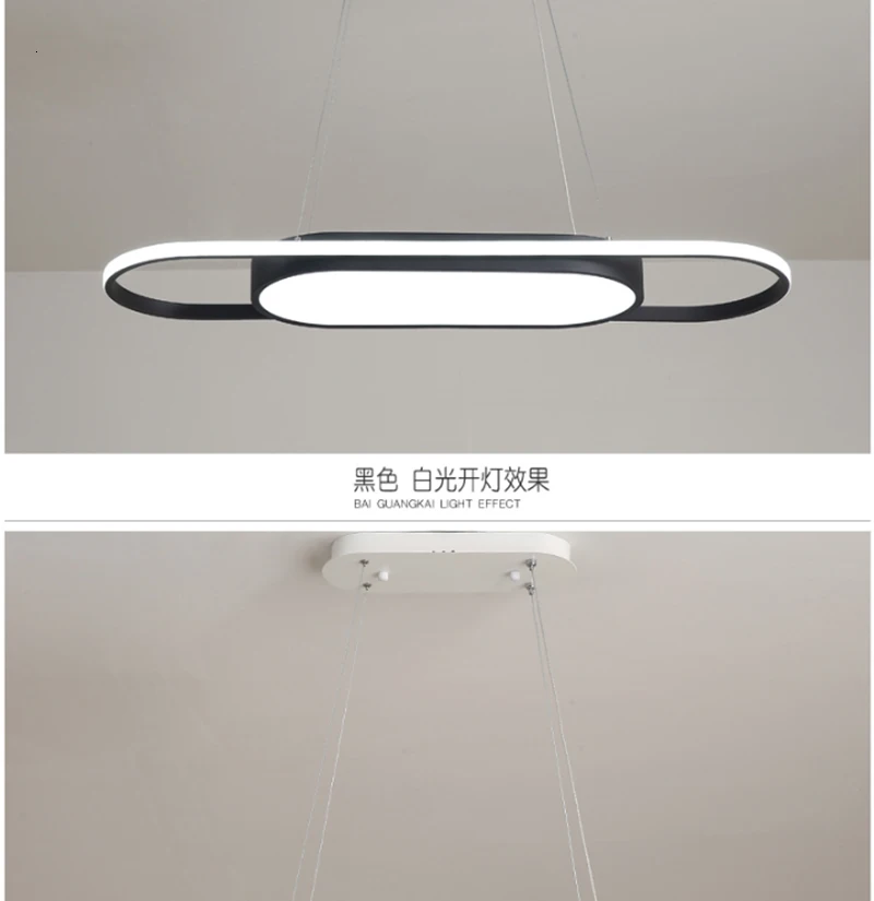 LICAN, современные светодиодные подвесные светильники для офиса, кухни, Lustre Lamparas De Techo Colgante, современный подвесной светильник, подвесной светильник