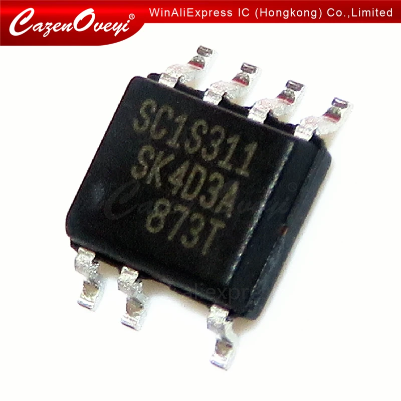1 шт. / Лот SC1S311 SSC1S311 СОП 8 7 в наличии|Интегральные схемы| |