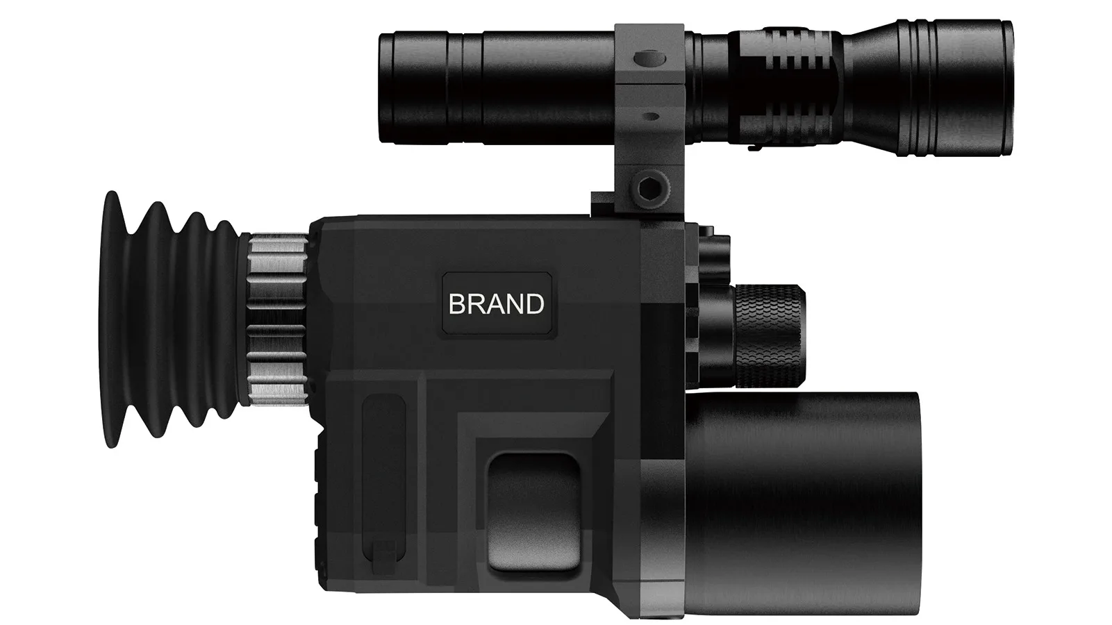 

New Infrared Digital Night Vision Hunting Rifle Scope Air Riflescope Optic Wifi Camera Monocular Reticle Scope