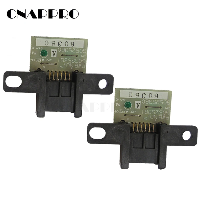 Рисунок 3 - Тип 115 чип сброса тонер для Ricoh