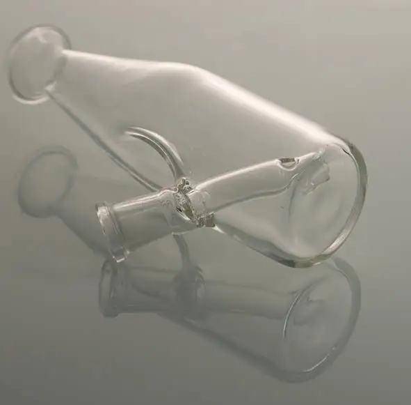 Стеклянная ваза для кальяна со съемной крышкой настраиваемый курительный