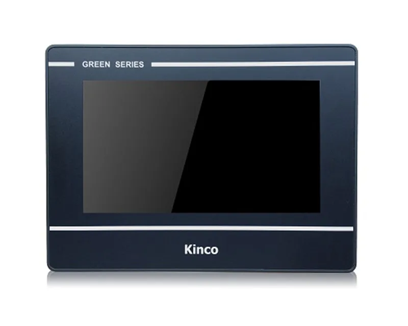 G070 Kinco стандартный тип 7 дюймов HMI Сенсорный экран Новая замена MT4414T|Контроллер с