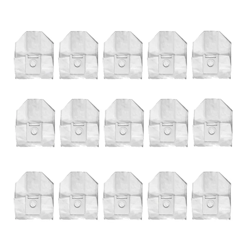 

15Pcs Dust Bag for Xiaomi Roidmi EVE Plus Vacuum Cleaner Parts Household Cleaning Replace Tools Accessories Dust Bags