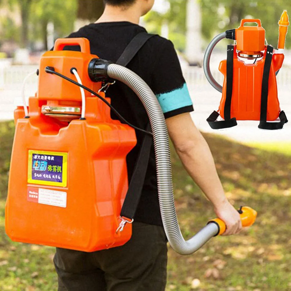 

20L 220V Electric Fogger ULV Sprayer Mosquito Killer Farming Office & Hospital