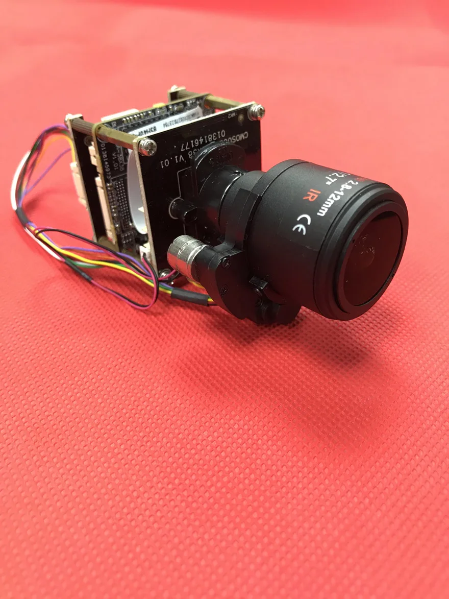 Ip-камера Xm Ov4689 Hi3516D 4 МП 2560*1440 25 кадров/с | Безопасность и защита