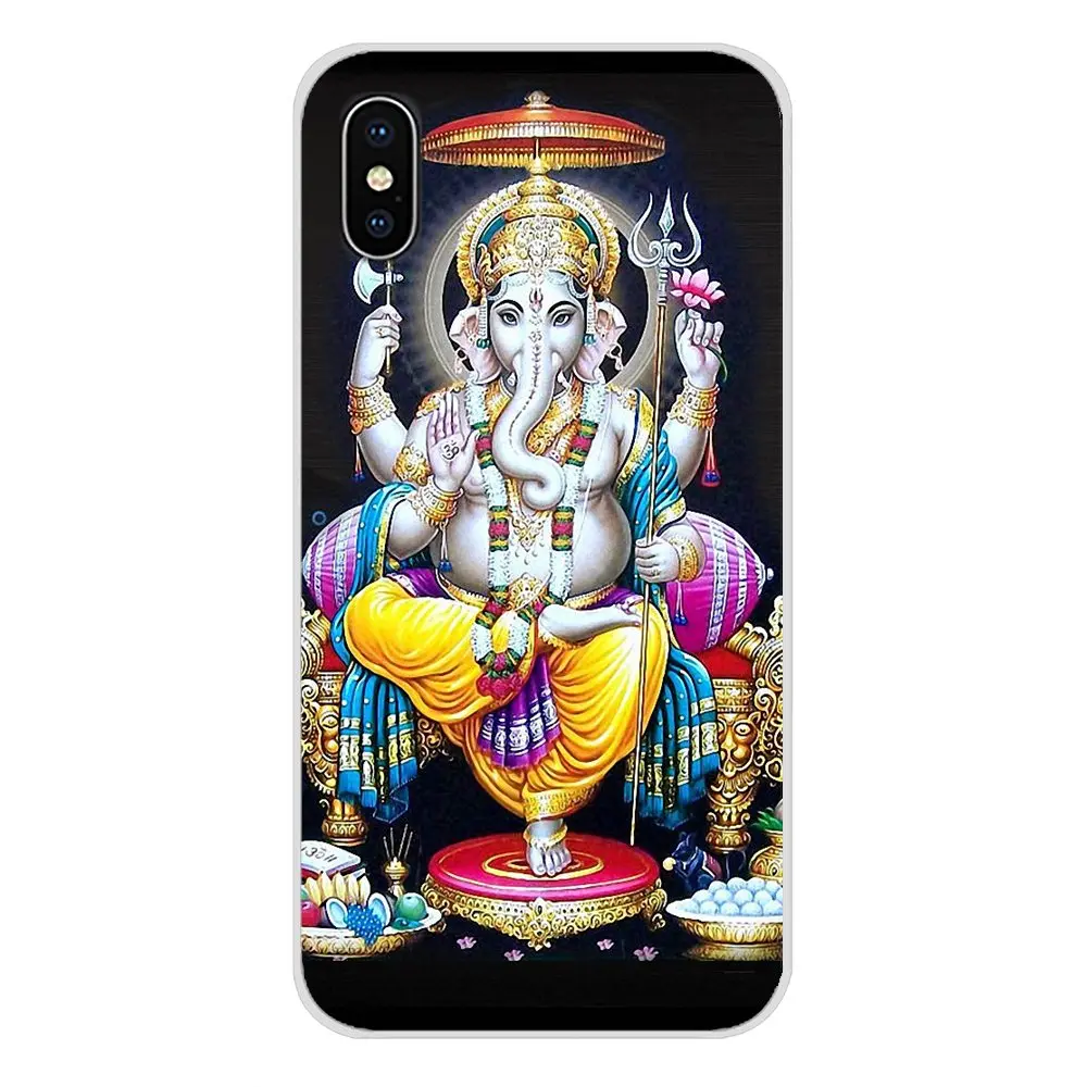 images 11 Мягкий чехол Чехол для Huawei G7 G8 P7 P8 P9 P10 P20 P30 Lite Mini Pro P Smart Plus Lord Ganesha Hindu Ganesh Будда - Цвет: images 11