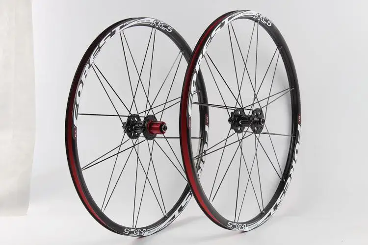 Велосипедные колеса RT RC5 горный велосипед шесть звезда Стиль 5 подшипник