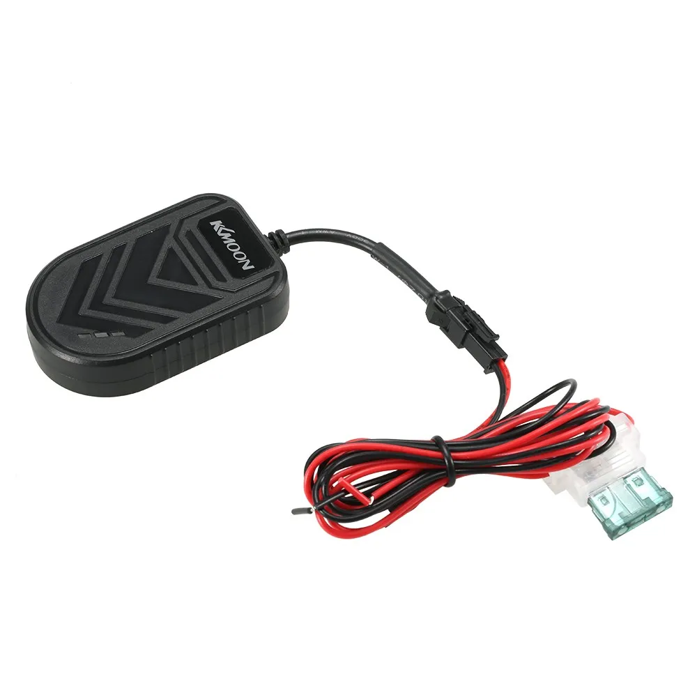 Электрический мотоцикл автомобиль GSM GPRS отслеживающее устройство Поддержка 2G/3G/4G