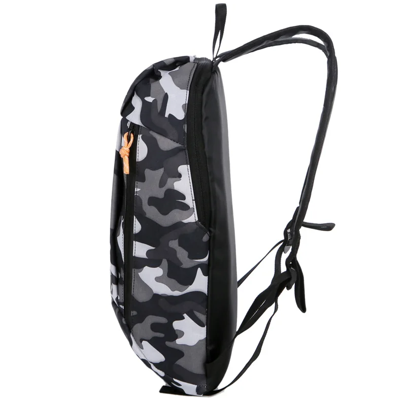 10LOutdoor Sports Lightweight Camouflage Waterproof Travel Mountaineering Bag Zipper Adjustable Belt Camping Men Ladies Children | Спорт и