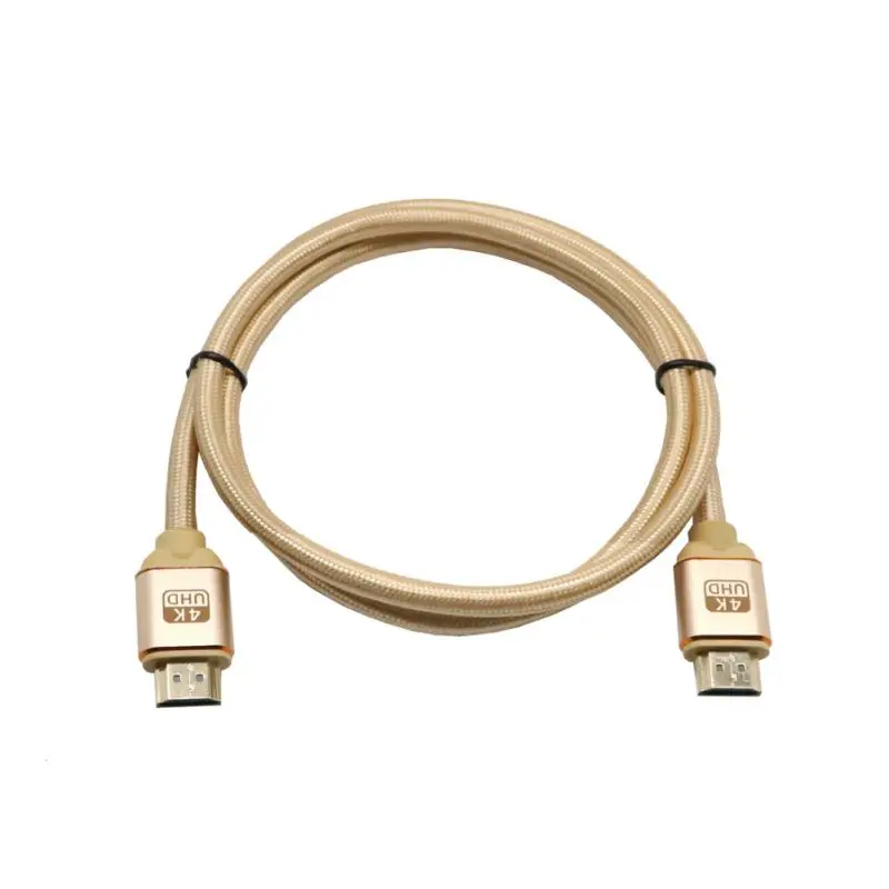 Новый HDMI кабель 4K 2 0 для PS4 Apple TV разделитель Переключатель удлинитель 60 Гц