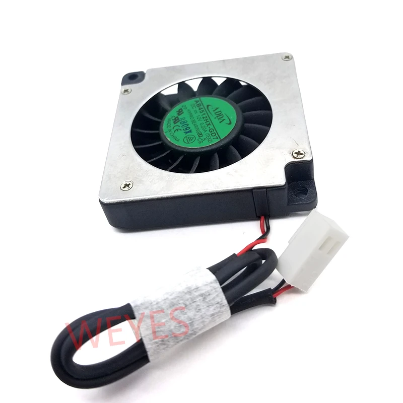 Подлинный новый для 4510 12V 0.20A AB4512HX GD7 вентилятор 45*45*10 мм|Кулеры и системы
