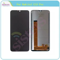 LCD Screen for Oukitel C15 Pro LCD Display Touch Screen Digitizer For Oukitel C15 Pro LCD Assembly Phone Replacement