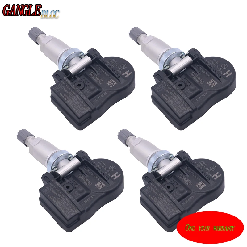 

GX63-1A159-AA Tire pressure monitor sensor for Jaguar F-Pace I-PACE XE XF XJ Land Rover Discovery Range Rover TPMS GX631A159AA