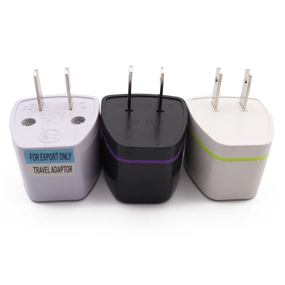 Зарядное устройство для ЕС Европы в США Великобритании адаптер питания