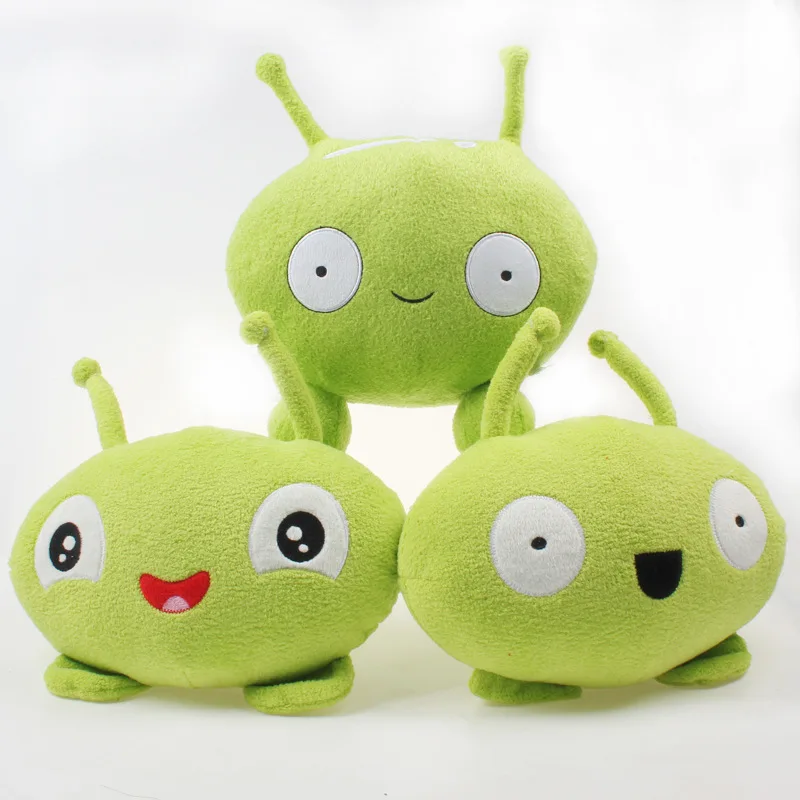 

Children Animation Mooncake Chookity Final Spaced Plush Toys Figure Stuffed Toy Plush Anime Doll For kids 25cm Gifts