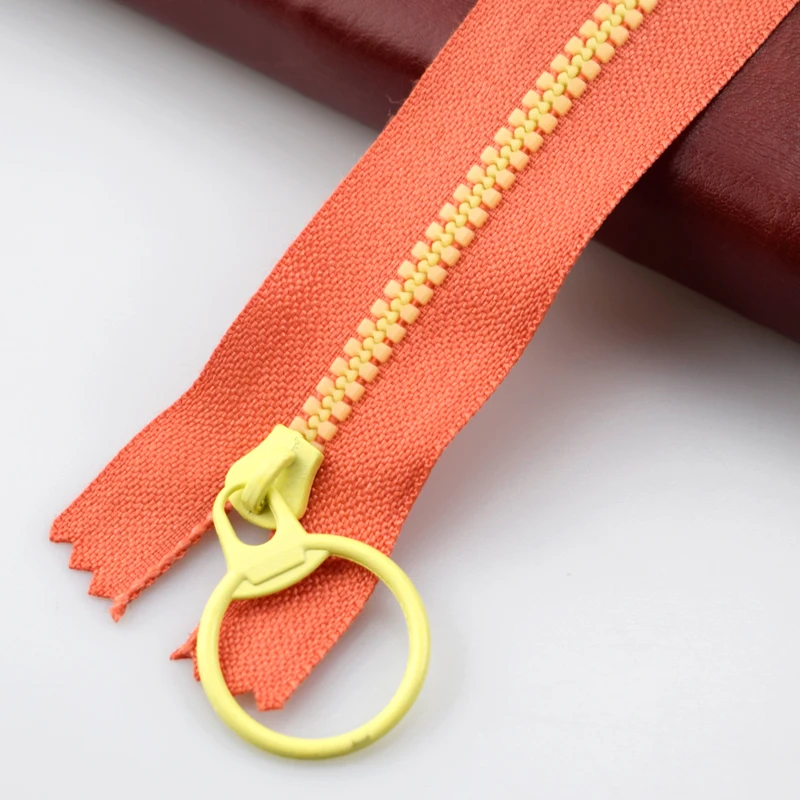 20 шт. Meetee 3# закрытый конец застежки-молнии смолаы 15/20 Вт, 30 Вт, 40 см застежка на бегунке молнии кольцо ползунок для сумок Одежды Портной Швейные Аксессуар для рукоделия - Цвет: 4