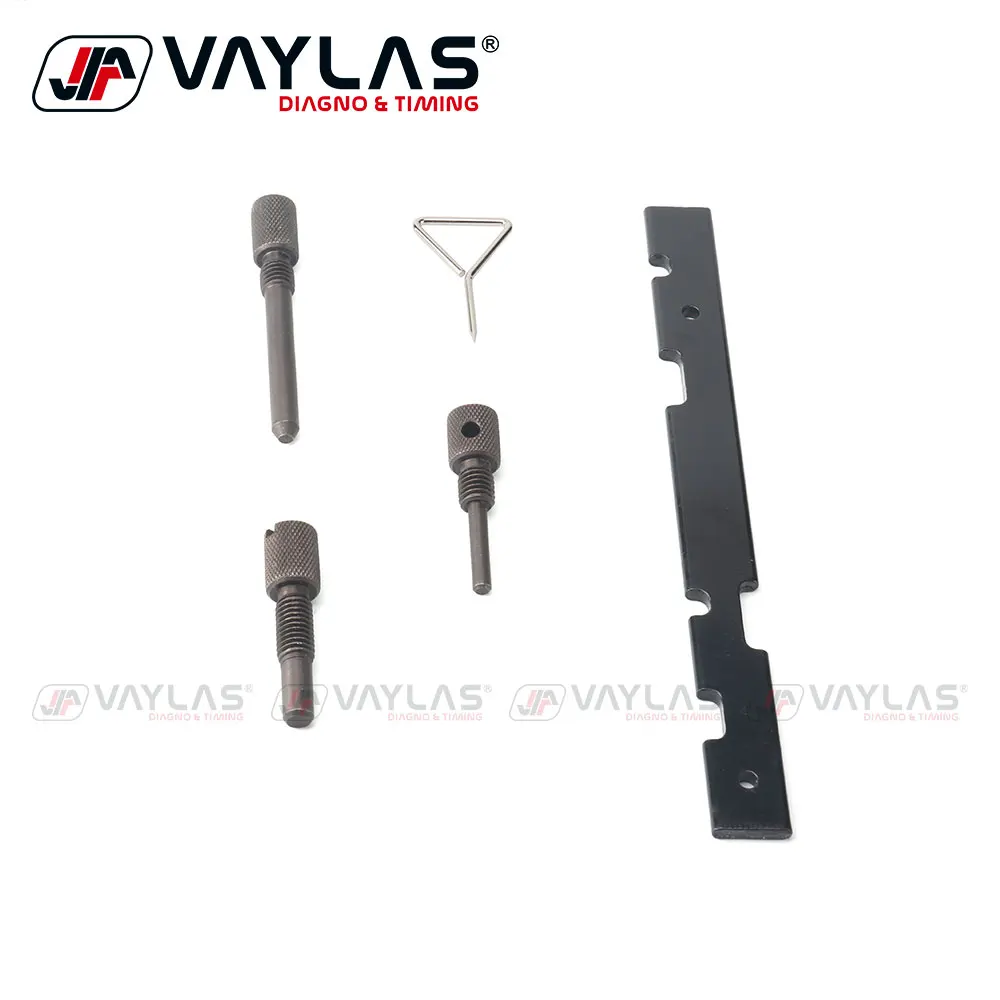 Набор инструментов для монтажа и удаления звеньев цепи двигателя набор