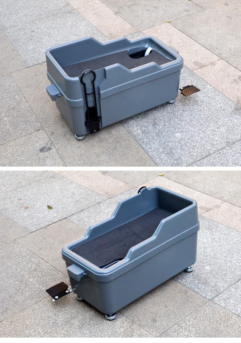 Полуавтоматическая машина для игры в гольф диспенсер мяча на открытом воздухе