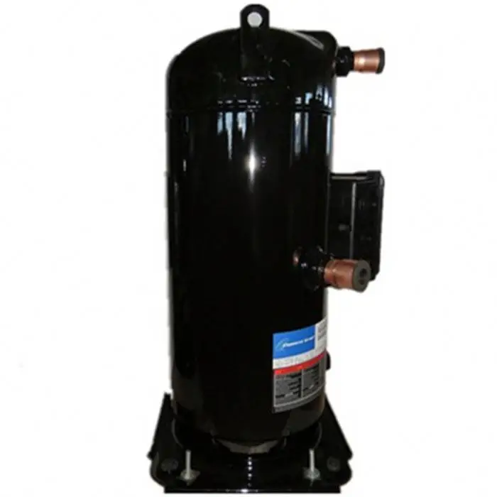 5.1 HP Copeland винтовой компрессор модель R407/R134A | Отзывы и видеообзор