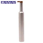 SANAI, рифленый стержень, фреза, внутренний слот, режущий держатель, пружинный стальной токарный станок с ЧПУ