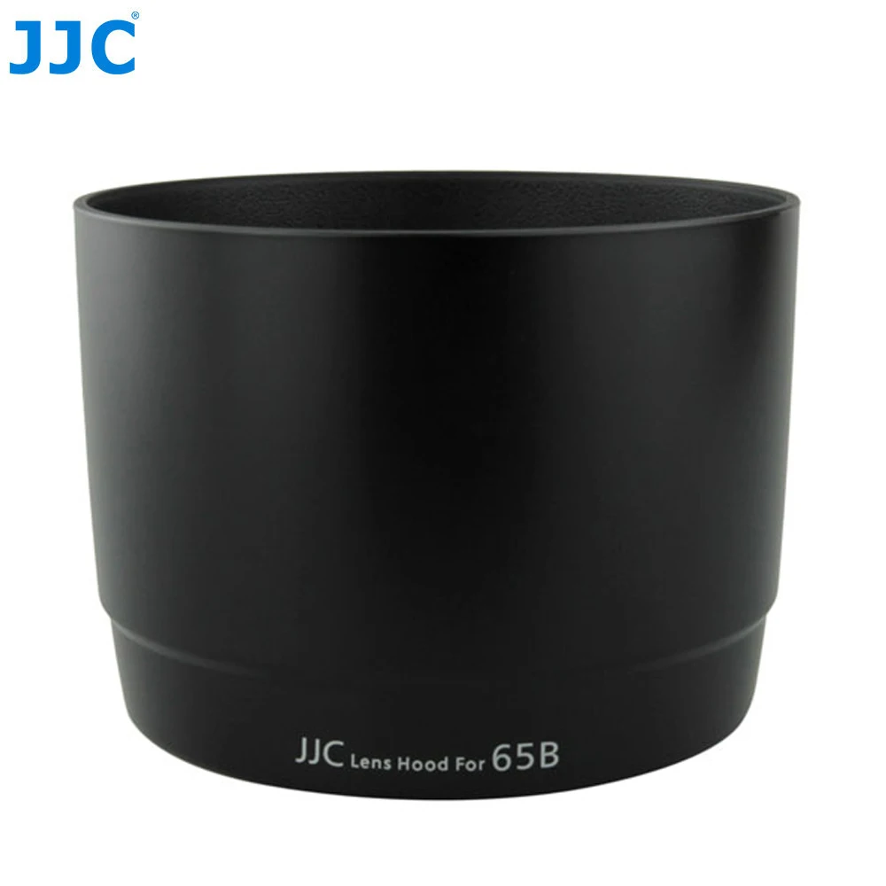 JJC LH 65B байонетная бленда для Canon EF 70 300 мм f/4 5.6 IS USM и f/4.5 DO Объектив Заменяет ET 65B|lens