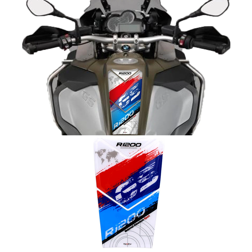 Защитный чехол для Мотоцикла BMW R1200 GS R 1200 ADV Adventure 2014-2019 2018 защита топливного бака |