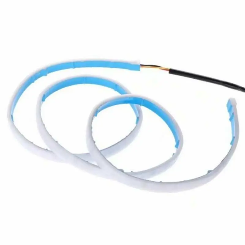 Светодиодная лента стоп-сигнал сигнал поворот задний свет потоки синий красный