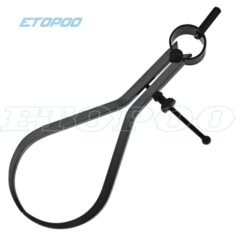

ETOOPO MTOC-7 Быстроблокирующийся внешний пружинный разделитель