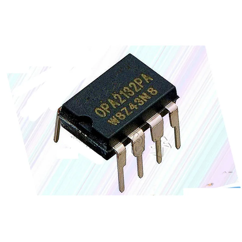 5 шт. OPA2132PA OPA2134PA OPA2132 OPA2134 DIP-8 | Электронные компоненты и принадлежности