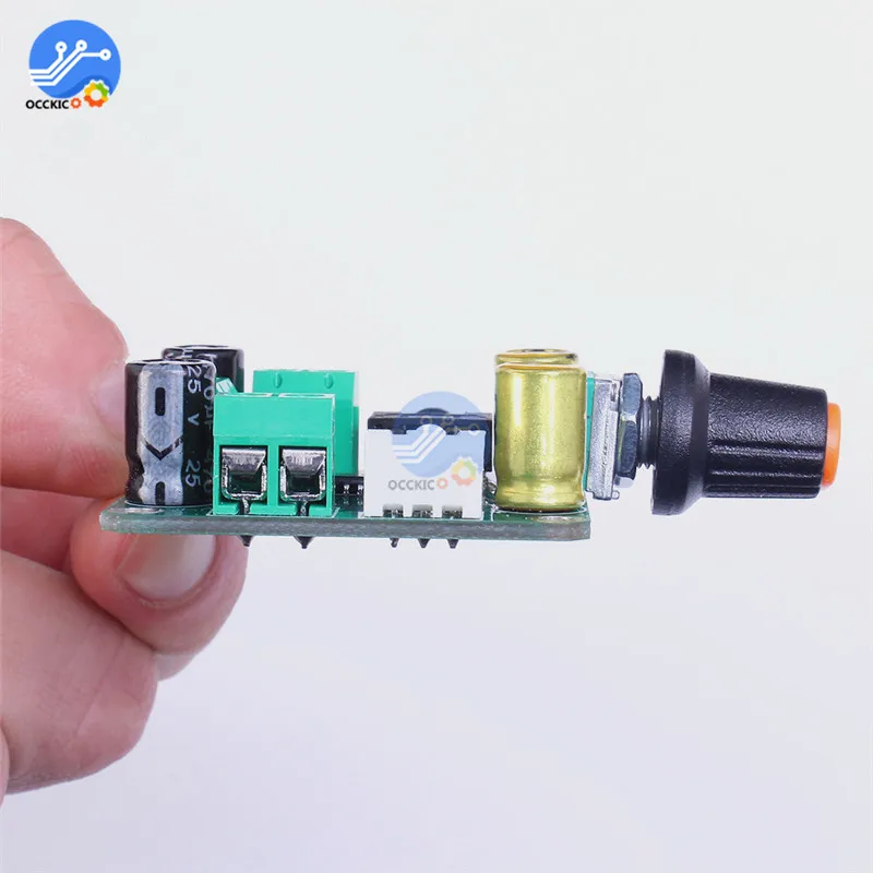 Плата аудиоусилителя PAM8403 модуль 2*3 Вт 5 в постоянного тока плата цифрового