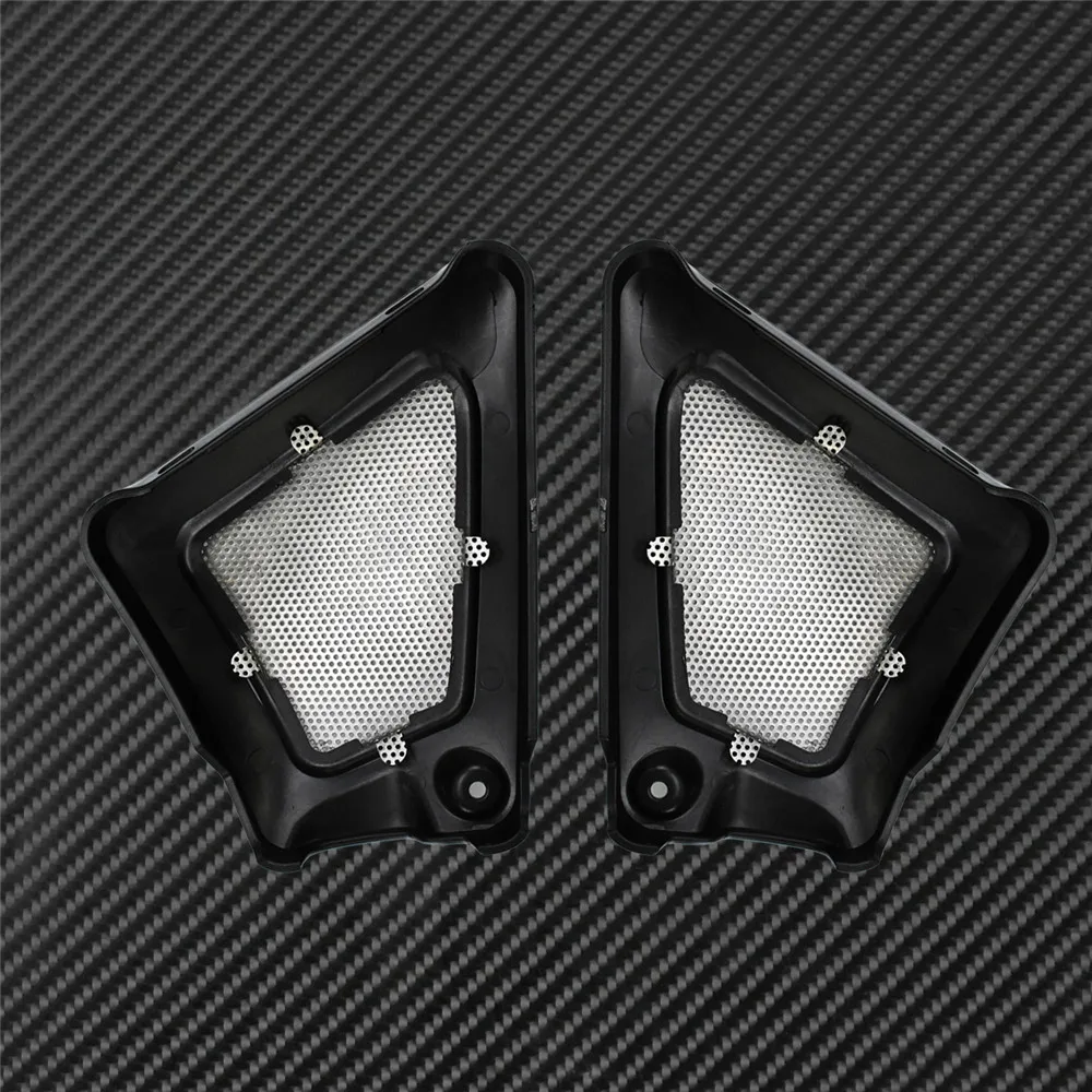 Передняя панель воздушного ящика мотоцикла боковая крышка воздухозаборника