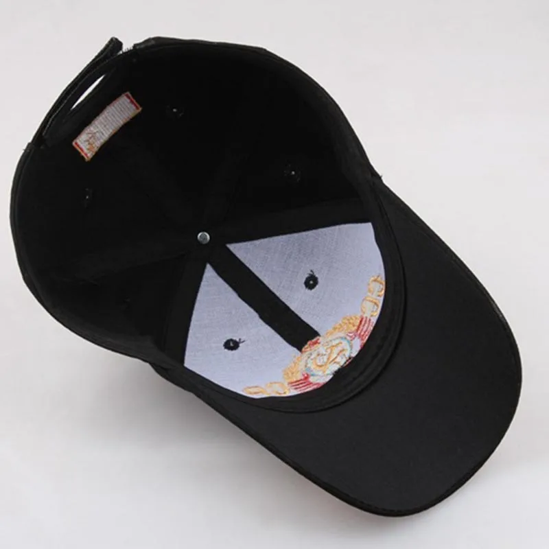 Лидер продаж бейсбольная кепка в русском стиле CCCP унисекс черная красная