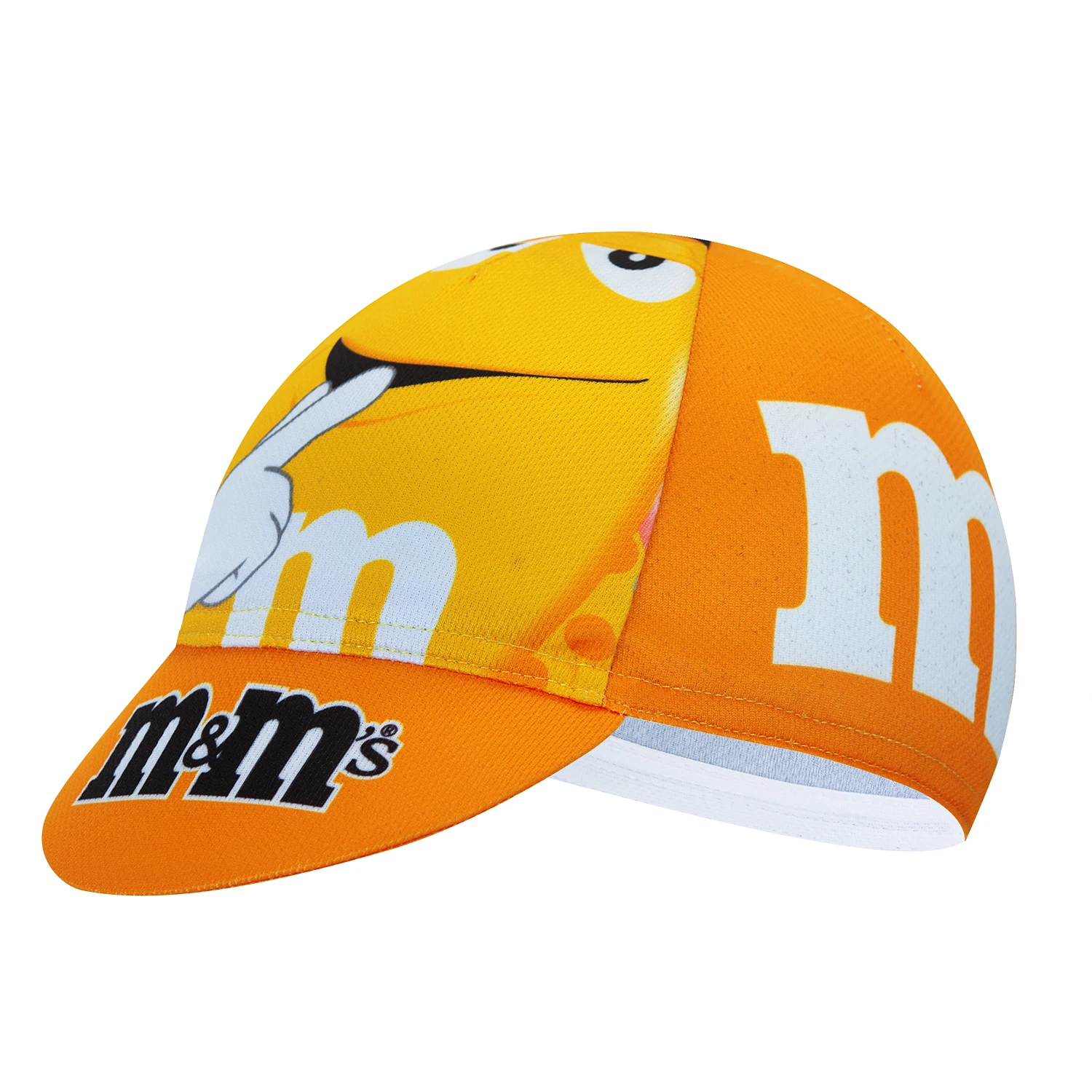 

Cartoons New Yellow Summer Men&Women Cycling Cap Classic Hat Breathable