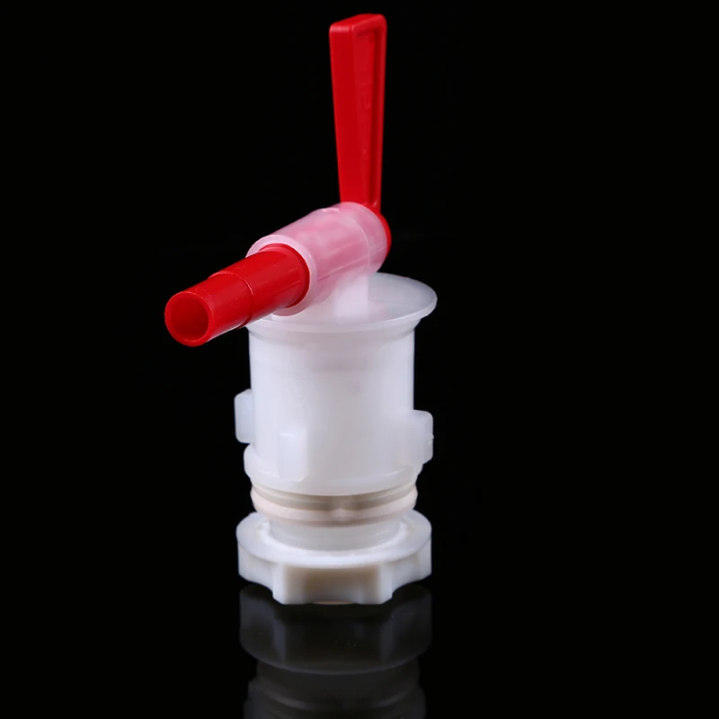 1 шт. пластиковый кран для пивного ведра пива розлива домашнего пивоварения