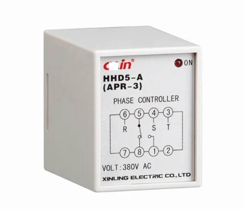 

HHD5-A APR-3 AC380V защитное реле для последовательности фаз