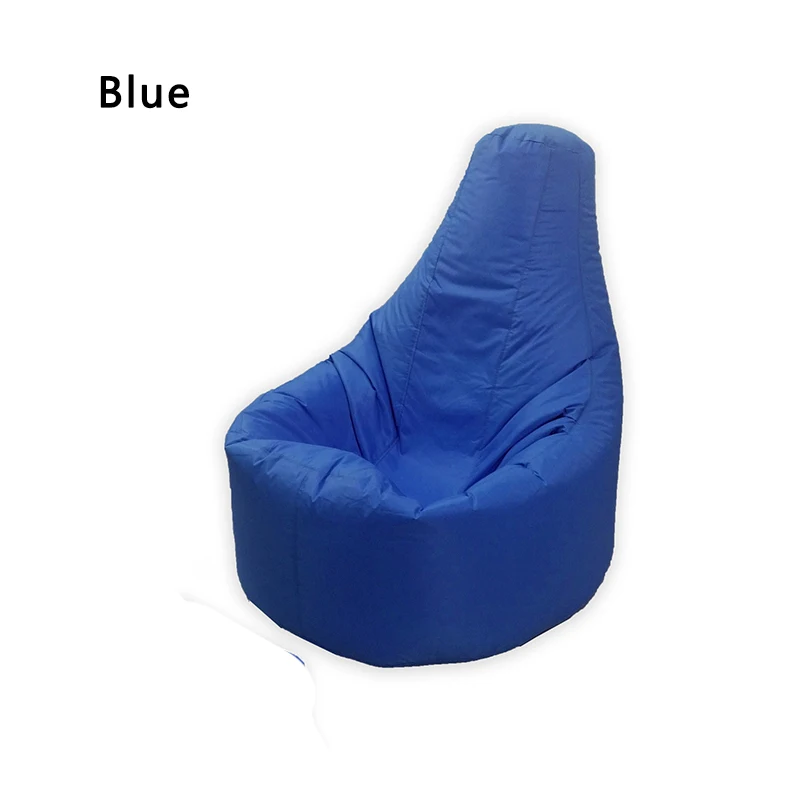 Blue Новая современная сумка для гостиной, сумка для диванов, чехол для диванов, большая сумка для взрослых, сумка для диванов, садовая геймерская сумка - Цвет: Blue