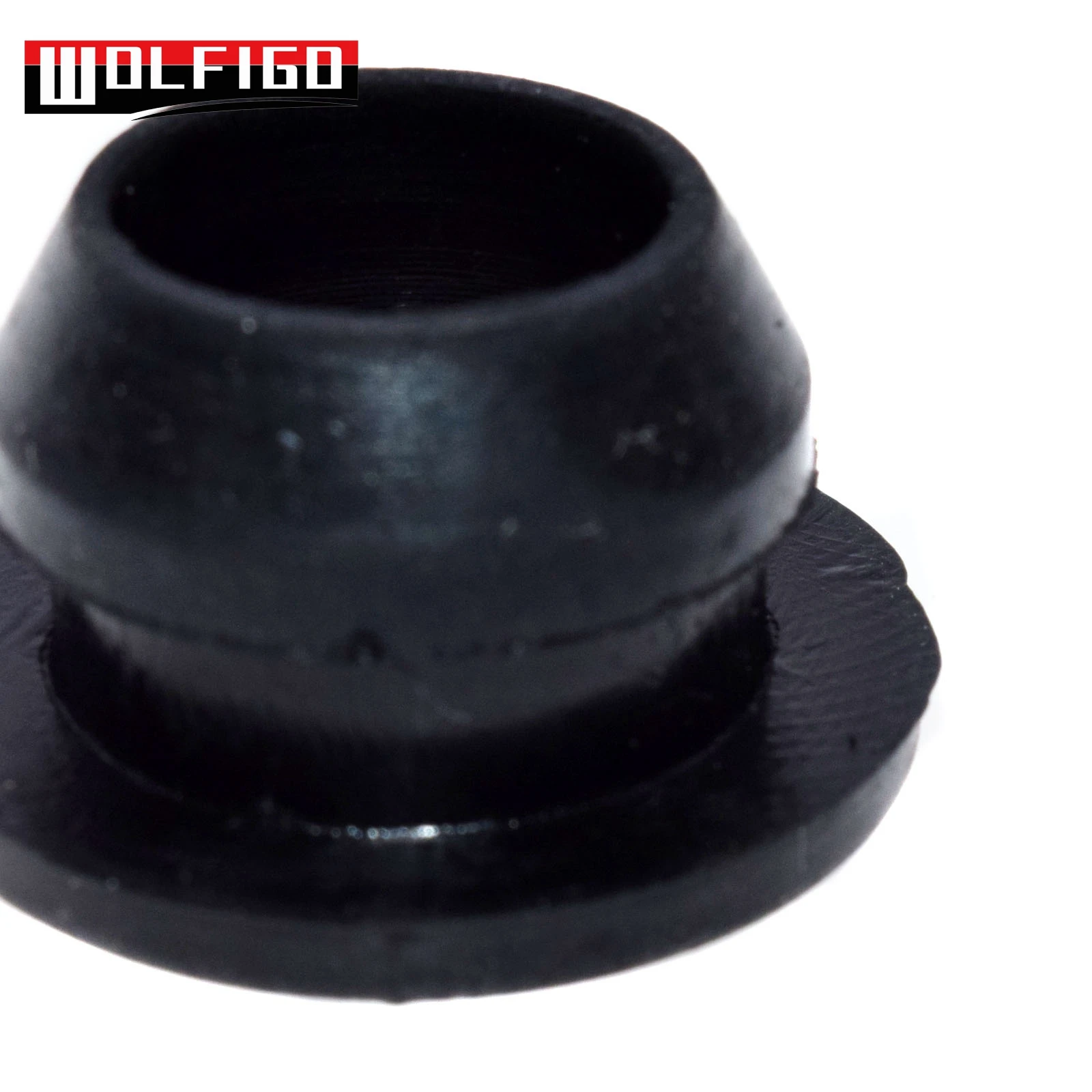 WOLFIGO 1 шт/10 шт для Toyota Camry Tacoma Lexus ES300 LS430 SC400 PCV клапан Grommet 9048018001 90480 18001 90480-18001 |