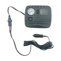 electric tire inflator dc 12v portable air compressor for car vehicle tires auto air pump digital tire pump