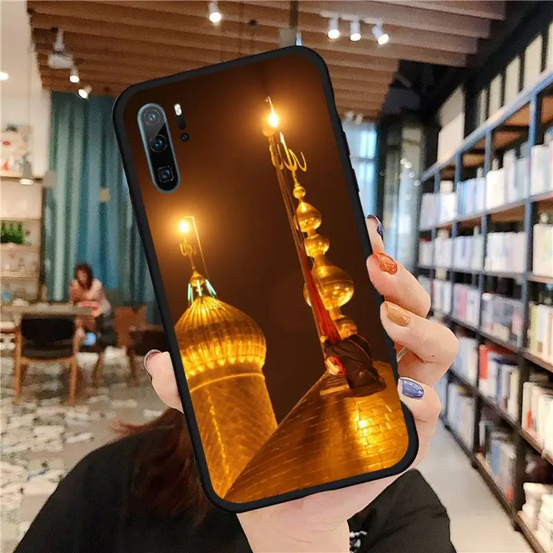 Чехол для Huawei P20 P30 P40 lite Pro P Smart 2019 Mate 10 20 Lite Nova 5t | Мобильные телефоны и аксессуары