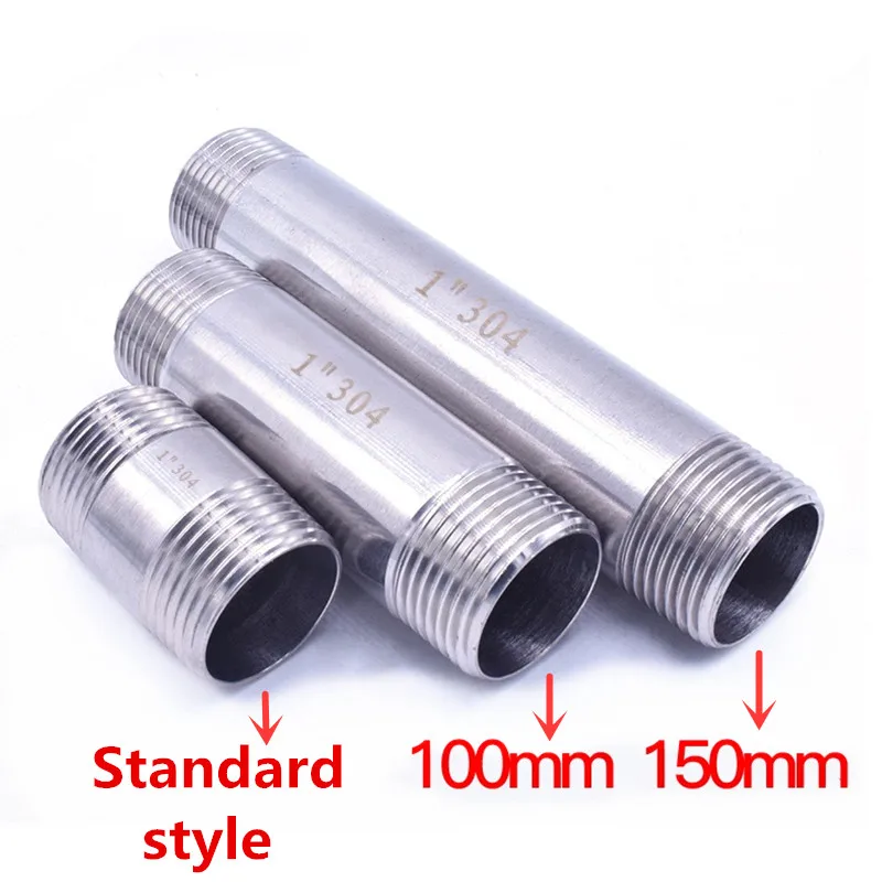 Подключение к воде 1/8 &quot1/4" 3/8 &quot1/2" 3/4 &quot1" 1 1/4 &quot1 1/2" штыревые резьбовые
